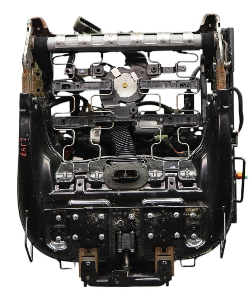 Load image into Gallery viewer, 15-17 Hyundai Genesis G80 Front Left Driver Side Lower Seat Track Frame Rail Oem
