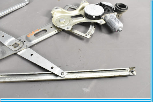 07-16 Lexus LS460 Front Right Passenger Side Seat Door Window Regulator Oem