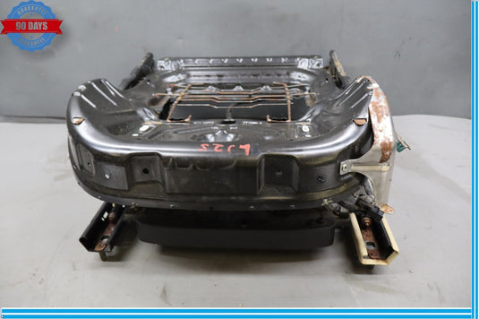 09-15 Jaguar X351 XJ XFR Front Left Driver Lower Seat Track Frame Rail Oem