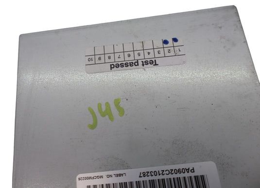 11-17 Porsche Cayenne S 958 Rear View Camera Control Module Unit 7P5907441B Oem