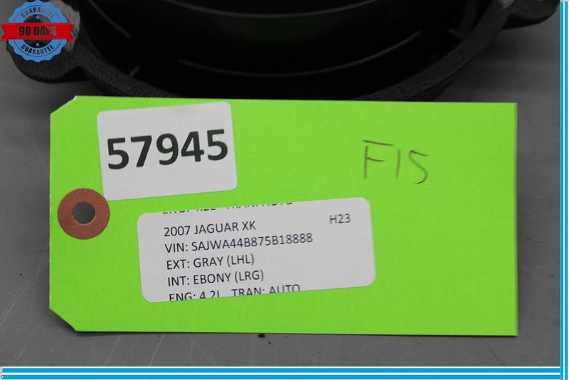 Load image into Gallery viewer, 07-15 Jaguar XK XKR X150 Rear Right Passenger Side Door Audio Sound Speaker Oem
