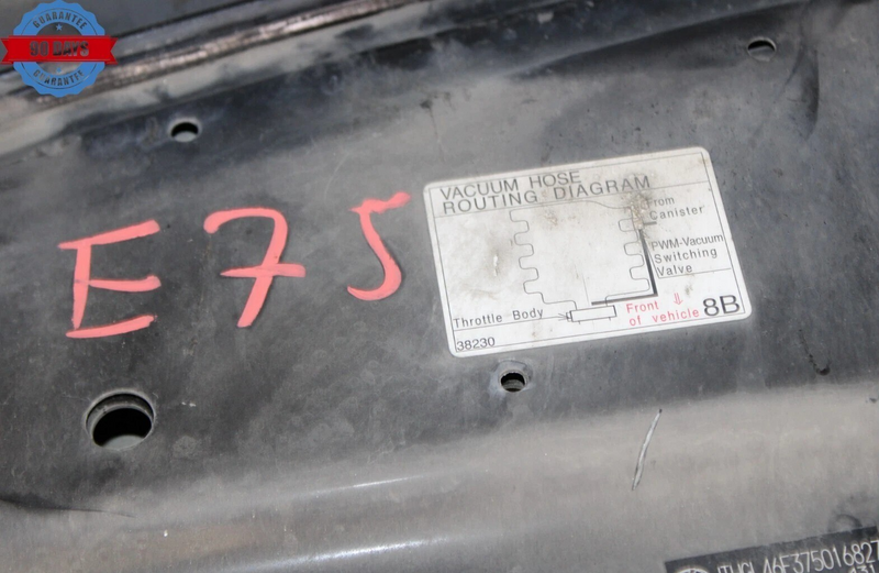 Load image into Gallery viewer, 07-12 Lexus LS460L Front Hood Bonnet Cover Shell Panel Assembly 5330150090 OEM

