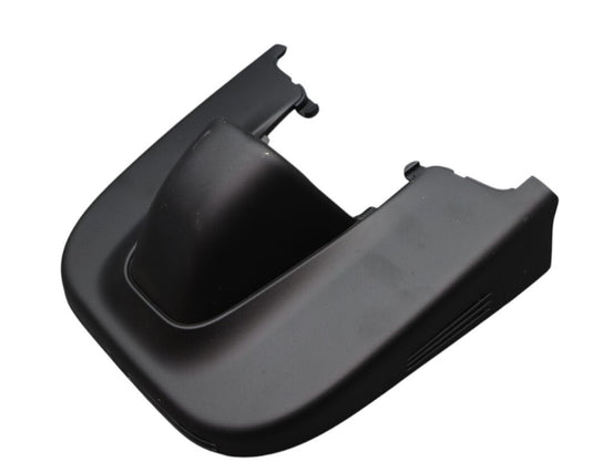 17-23 Alfa Romeo Giulia Front Interior Rear View Mirror Cover Trim Black Oem