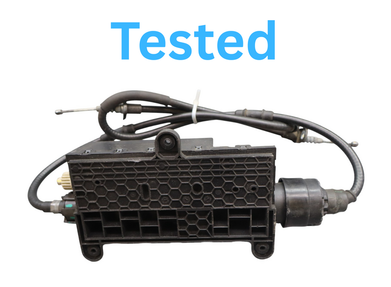 Load image into Gallery viewer, 14-21 Maserati Ghibli Electronic Parking Brake Control Actuator 670030076 Oem
