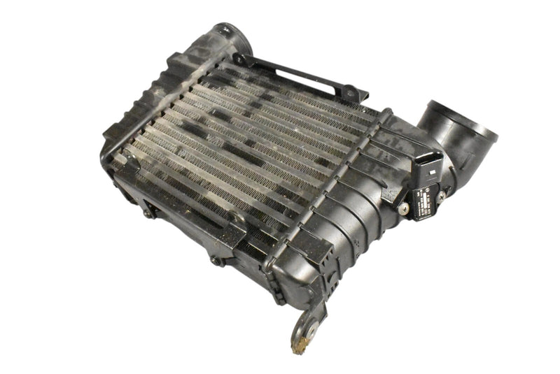 Load image into Gallery viewer, 06-12 Bentley Continental Right Engine Turbo Intercooler 3W0145804C Oem
