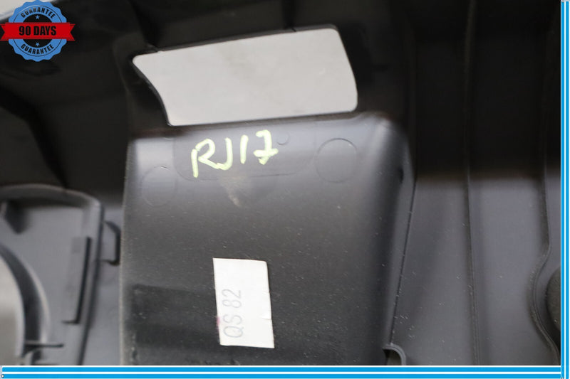 Load image into Gallery viewer, 14-21 BMW I3 i3s I01 Front Right Side Upper B-Pillar Cover Panel Trim Black Oem
