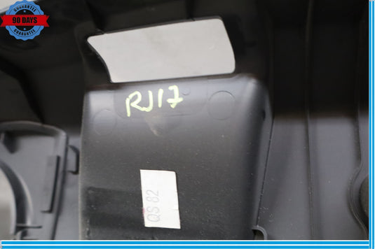 14-21 BMW I3 i3s I01 Front Right Side Upper B-Pillar Cover Panel Trim Black Oem