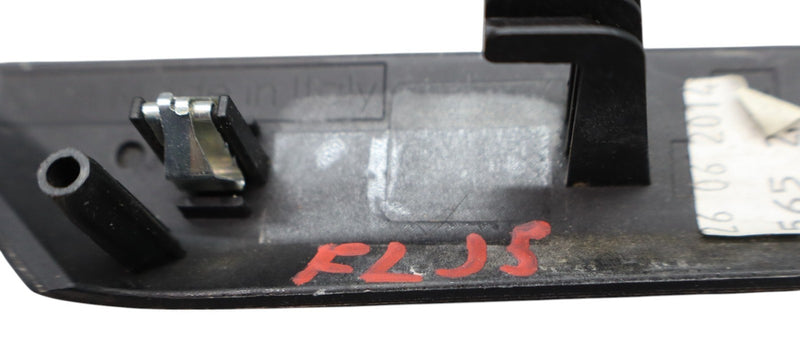 Load image into Gallery viewer, 14-22 Maserati Ghibli SQ4 M157 Front or Rear Left Door Panel Trim Wood Oem
