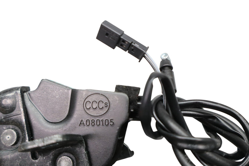 Load image into Gallery viewer, 14-21 BMW I01 i3 i3s Rear Left Driver Side Door Lock Latch Actuator W/ Cable Oem
