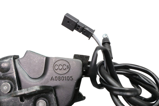 14-21 BMW I01 i3 i3s Rear Left Driver Side Door Lock Latch Actuator W/ Cable Oem