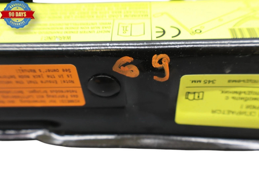 12-18 Audi A7 Quattro Emergency Spare Wheel Tire Floor Jack Tool 4G0011031L Oem