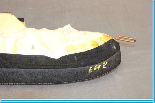 10-14 Mercedes W207 E350 E550 Rear Left Driver Side Seat Backrest Pad Oem
