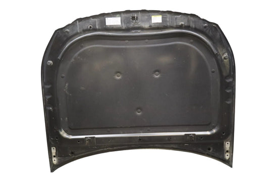 11-12 Hyundai Equus Front Hood Bonnet Lid Shell Panel Black 664003N000 OEM