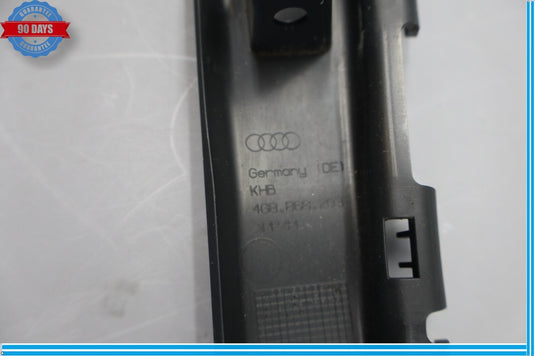 12-18 Audi A7 Quattro Front Left Side A Pillar Middle Cover Trim Panel Oem