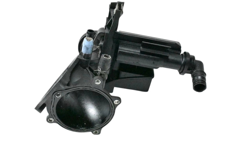 Load image into Gallery viewer, 07-12 Audi A8 Quattro 4.2L V8 Engine Crankcase Oil Separator 079103464F Oem
