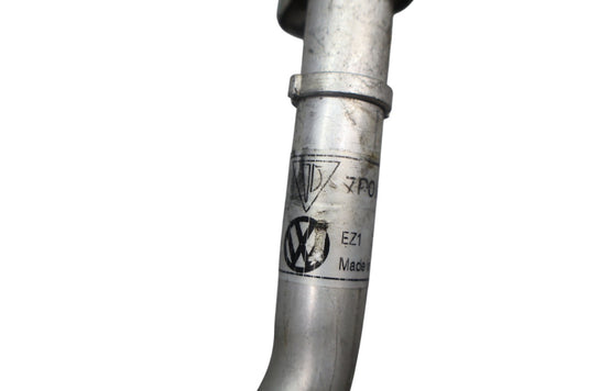 11-15 Volkswagen Touareg VW Front A/C Suction Hose Tube Refrigerant Line Oem