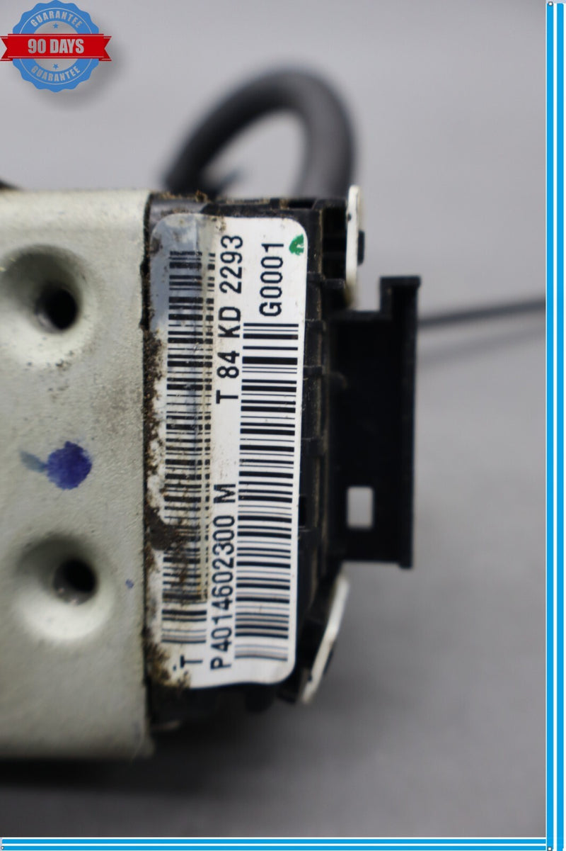Load image into Gallery viewer, 14-17 Maserati Ghibli Rear Right Side Door Lock Latch Actuator Mechanism Oem
