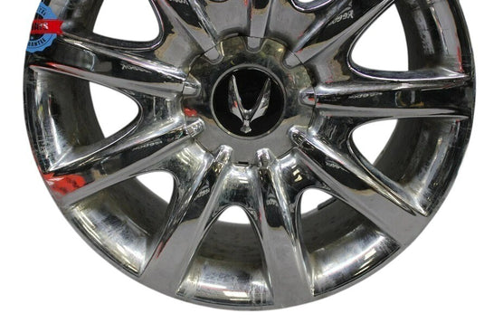 11-13 Hyundai Equus Signature Front Wheel Rim Chrome 8.0x19 19'' Spoke 9 Oem