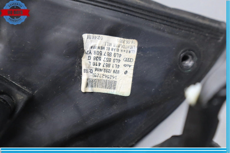 Load image into Gallery viewer, 07-09 Audi Q7 4L Front Right Passenger Side Exterior Power Door Mirror Oem
