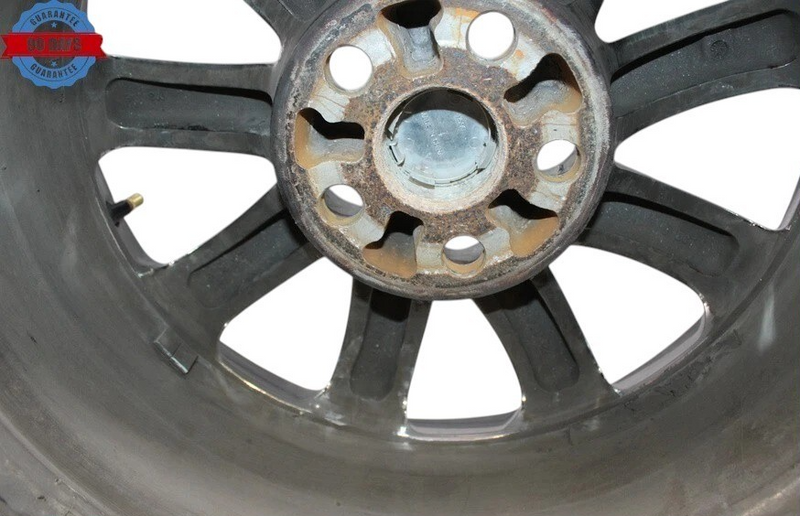 Load image into Gallery viewer, 07-09 Lexus LS460 18x7.5J 18" 9-Spoke Alloy Wheel Rim 4261150730 Silver Oem
