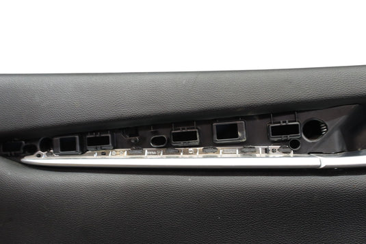 14-22 Maserati Ghibli S Front Left Driver Side Interior Door Panel Cover Oem