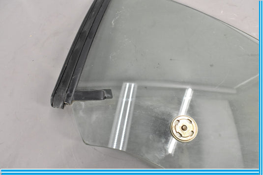 02-10 Lexus SC430 Rear Back Left Driver Side Door Quarter Window Glass Oem
