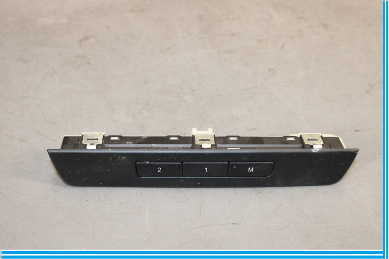 Load image into Gallery viewer, 09-15 BMW 750Li F01 F02 Front Right Passenger Seat Memory Control Switch Oem
