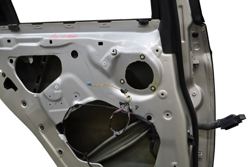 Load image into Gallery viewer, 14-18 BMW X5 F15 Rear Left Driver Side Door Shell Assembly 41517386739 Oem
