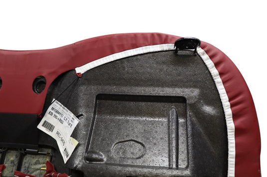 14-22 Maserati Ghibli Quattroporte Rear Lower Bottom Seat Cushion 673003313 Oem