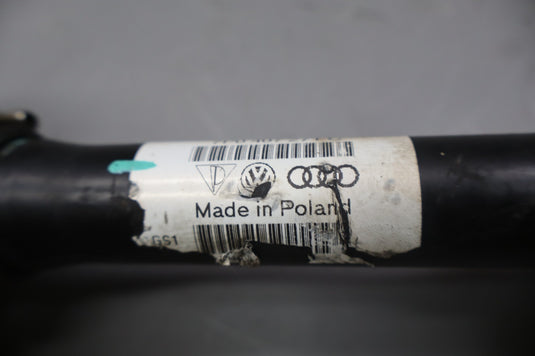 11-17 Volkswagen VW Touareg Front Left Driver Side CV Axel Shaft 7P0407271B Oem
