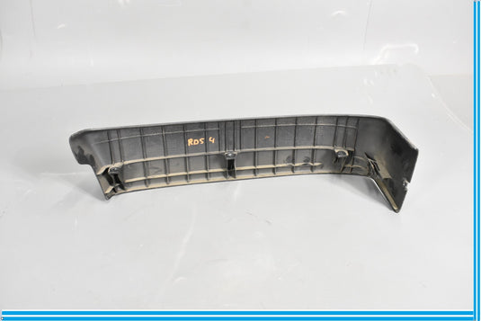 07-12 Lexus LS460 Front Right Seat Lower Trim Cover Black 71867-50040 Oem