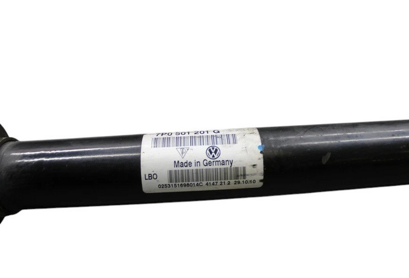 Load image into Gallery viewer, 11-17 Volkswagen Touareg Rear Left Side Axle CV Shaft Axleshaft 7P0501201 Oem
