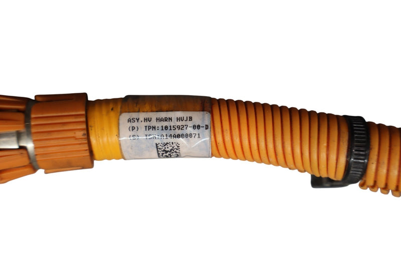 Load image into Gallery viewer, 14-15 Mercedes B250e Electric Drive HV Junction Box Battery Cable 101592700 Oem

