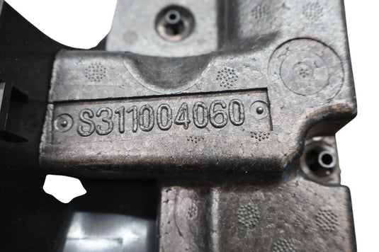 14-19 Maserati Ghibli Lower Steering Column Trim Cover Panel S311004060 Oem