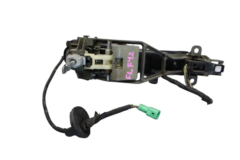 Load image into Gallery viewer, 03-12 Bentley Continental GT GTC Front Left Exterior Door Handle Keyless Go OEM
