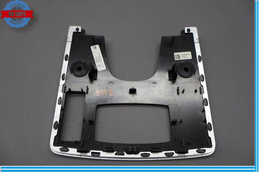 14-17 Mercedes W207 E350 E550 E400 Center Console Trim Bezel 2076808093 Oem