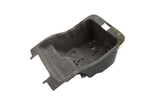11-17 Porsche Cayenne S 958 Center Console Storage Tray 7P5857232A Oem