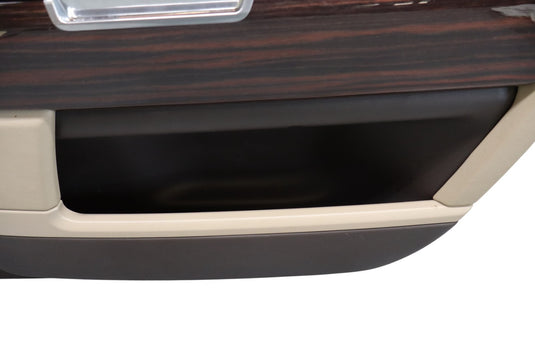 13-17 Land Rover Range Rover L405 Front Right Side Interior Door Panel Trim Oem