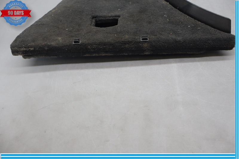 Load image into Gallery viewer, 10-16 Porsche Panamera Rear Left Side Trunk Cargo Floor Access Cover Panel Oem
