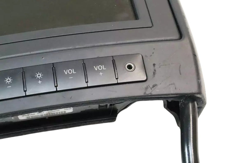 Load image into Gallery viewer, 07-12 Mercedes R350 GL450 Rear Seat Headrest Screen Monitor Display 33650101 OEM
