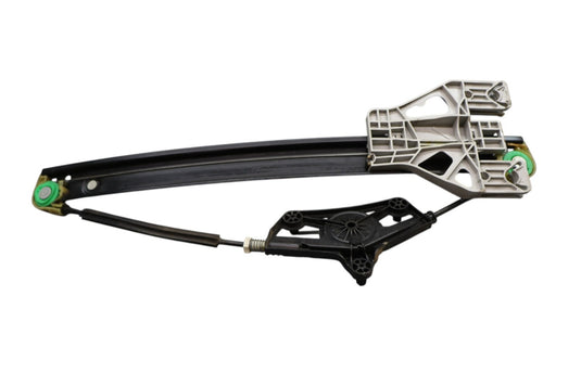 12-18 Audi A6 Rear Right Passenger Side Door Window Regulator Motor Oem