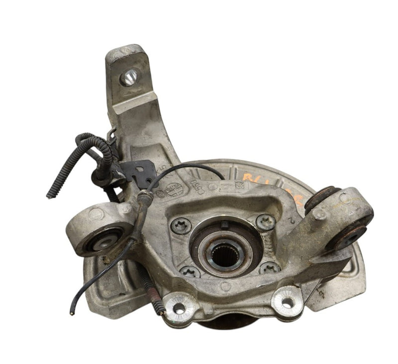 Load image into Gallery viewer, 17-23 Alfa Romeo Giulia 952 Rear Right Side Wheel Spindle Knuckle &amp; Hub Oem
