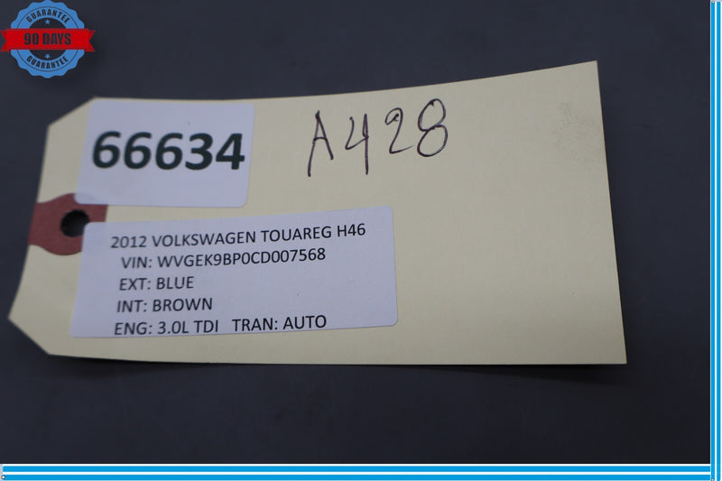 Load image into Gallery viewer, 11-14 Volkswagen VW Touareg Front Right Seat Occupant Detection Module Oem
