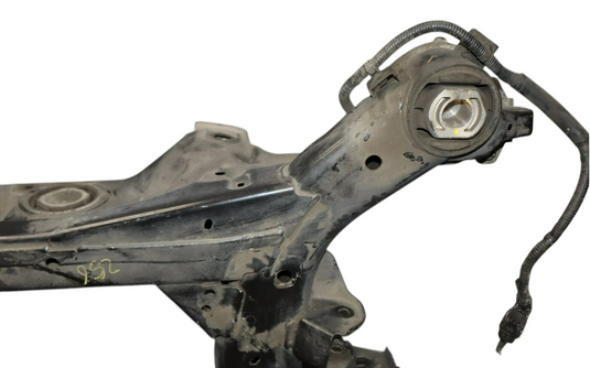 15-17 Hyundai Genesis Rear Suspension Subframe Crossmember Cradle 55405B1050 Oem