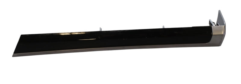 Load image into Gallery viewer, 11-18 Porsche Cayenne 958 Rear Left Driver Side Side Door Panel Trim Wood Oem
