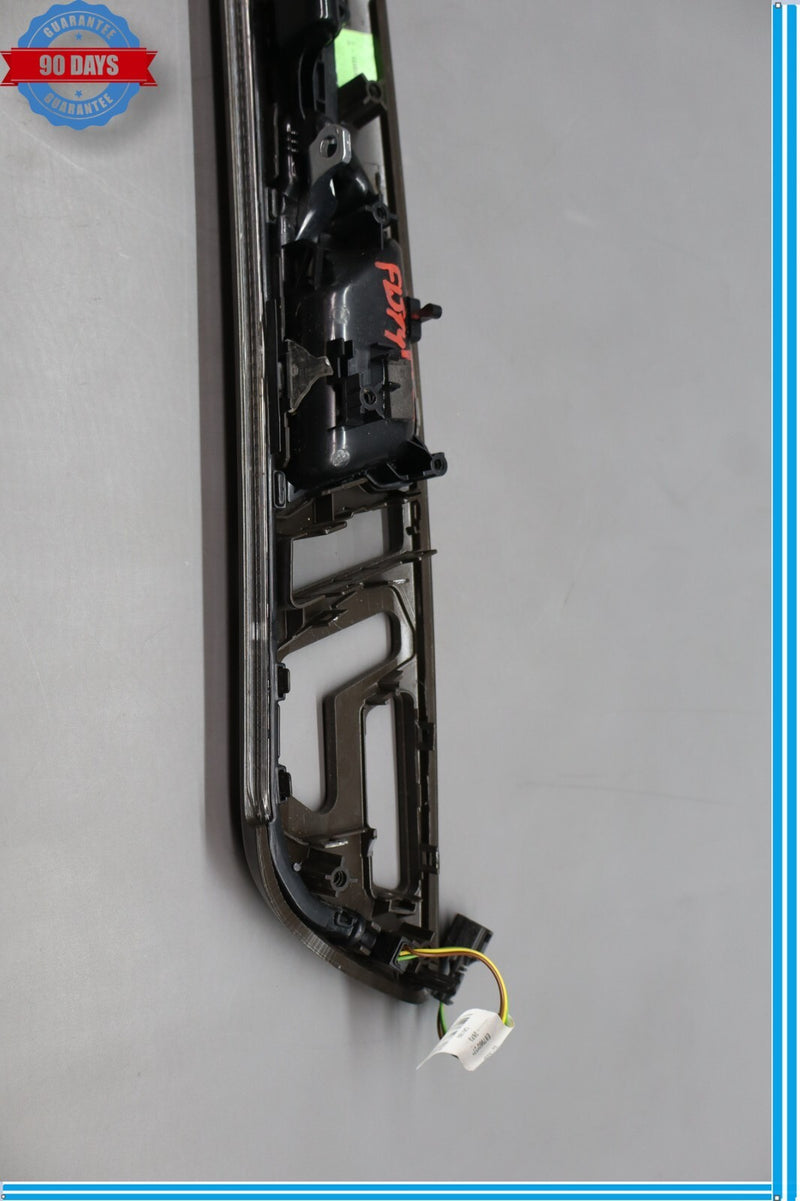 Load image into Gallery viewer, 06-19 Mercedes X166 GL450 Front Right Door Handle Trim Cover Molding Oem
