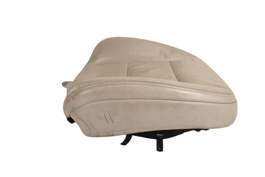 10-13 Mercedes W221 S400 S550 Front Left Driver Top Upper Seat Cushion OEM