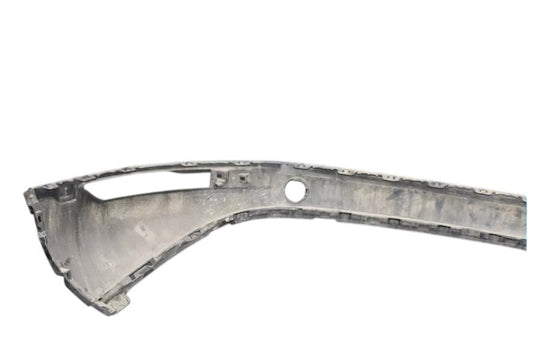 11-13 Volkswagen VW Touareg Front Bumper Cover Black Oem