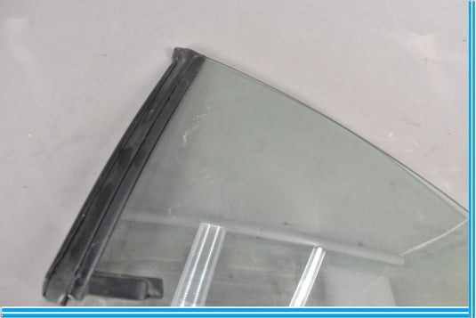 02-10 Lexus SC430 Rear Back Left Driver Side Door Quarter Window Glass Oem