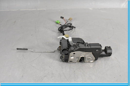 06-11 Mercedes CLS550 W219 Front Right Passenger Side Exterior Door Lock Oem